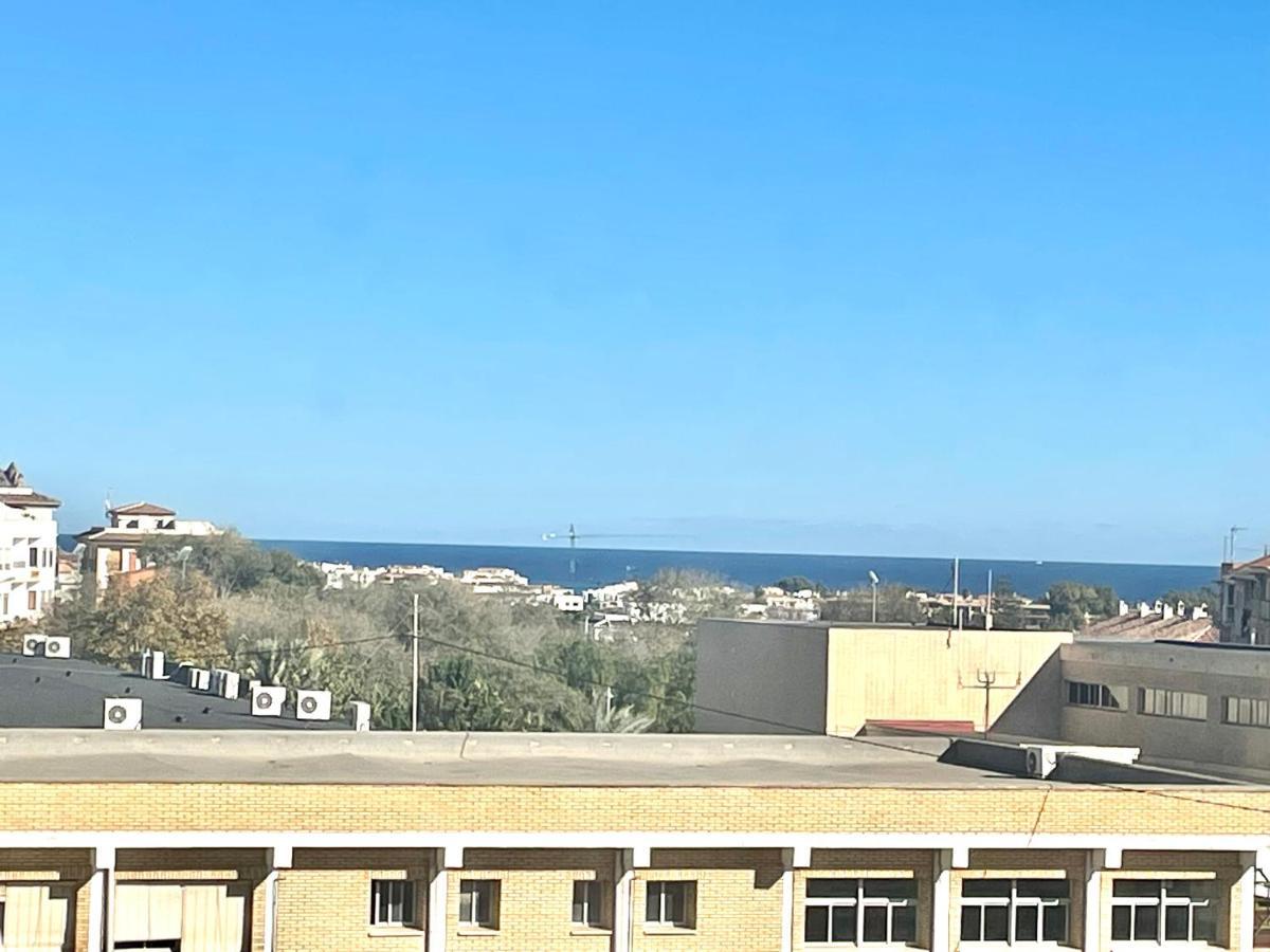 El Faro Διαμέρισμα Γιαβέα Εξωτερικό φωτογραφία